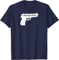 Second Amendment I Create Safe Spaces Gun Carry Tshirt