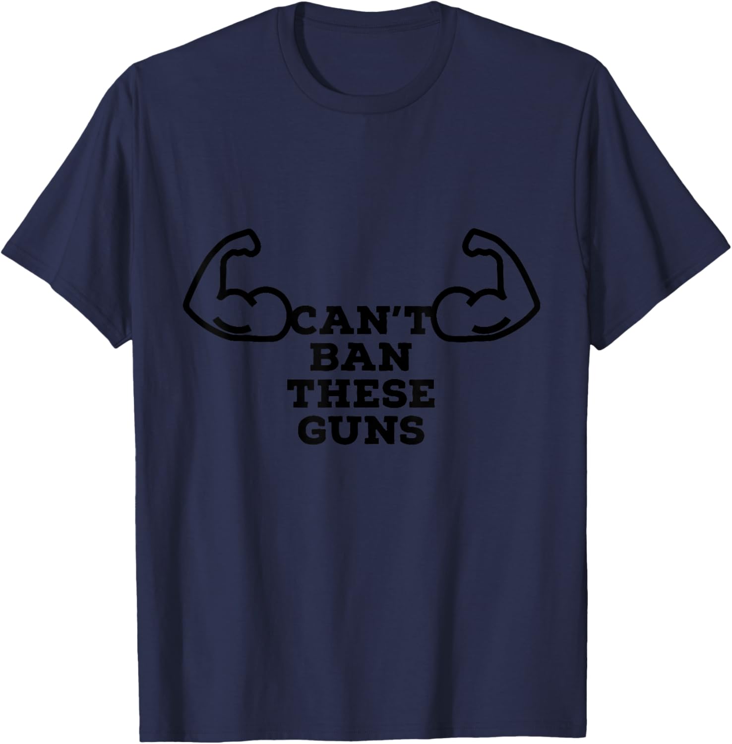 Cant Ban These Guns