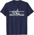 Harpswell Me Sailboat Vintage 70S