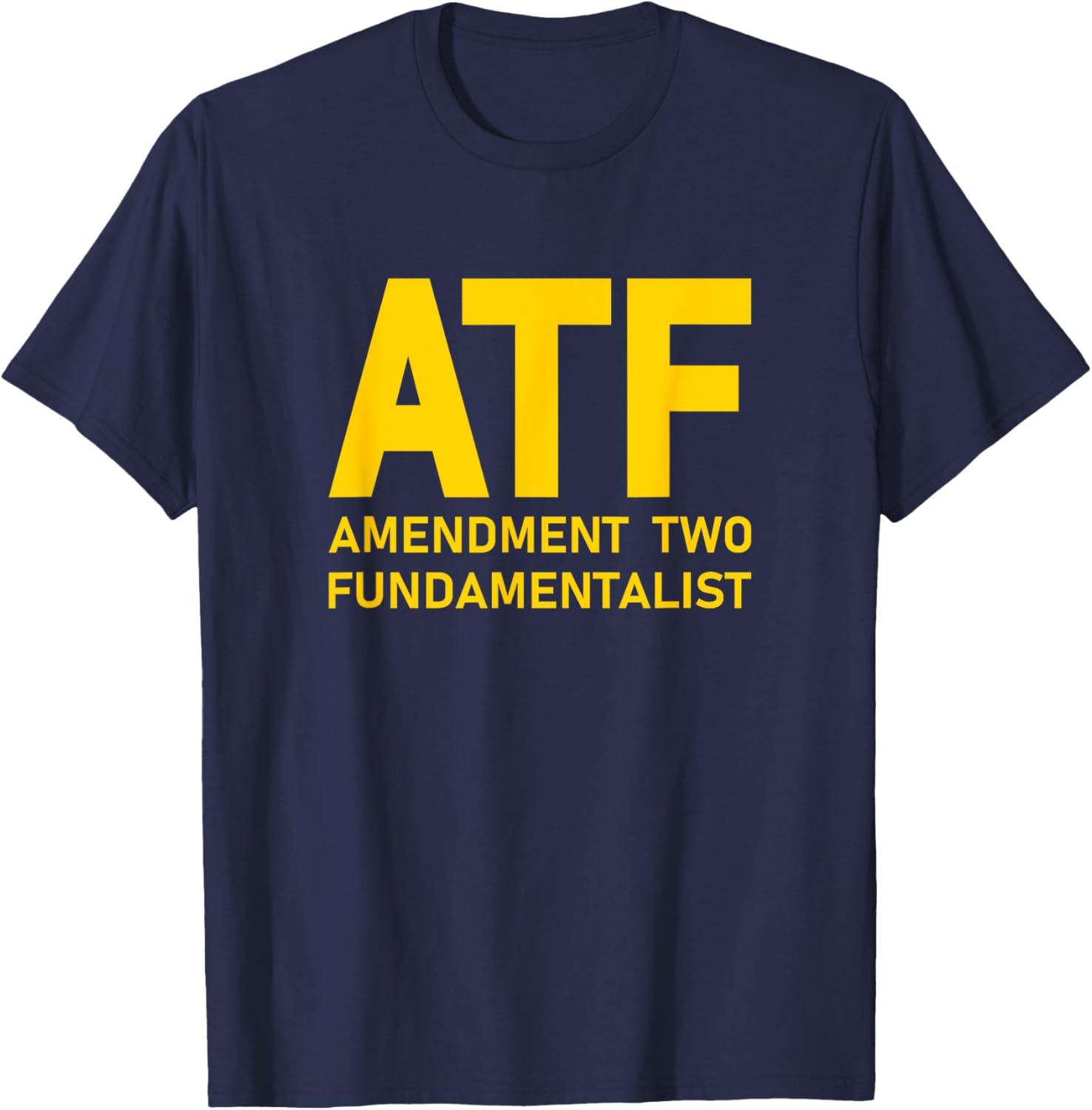 Amendment Two Fundamentalist Atf Gun Rights Pro 2A