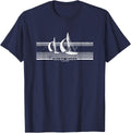 Delray Beach Fl Sailboat Vintage 70S