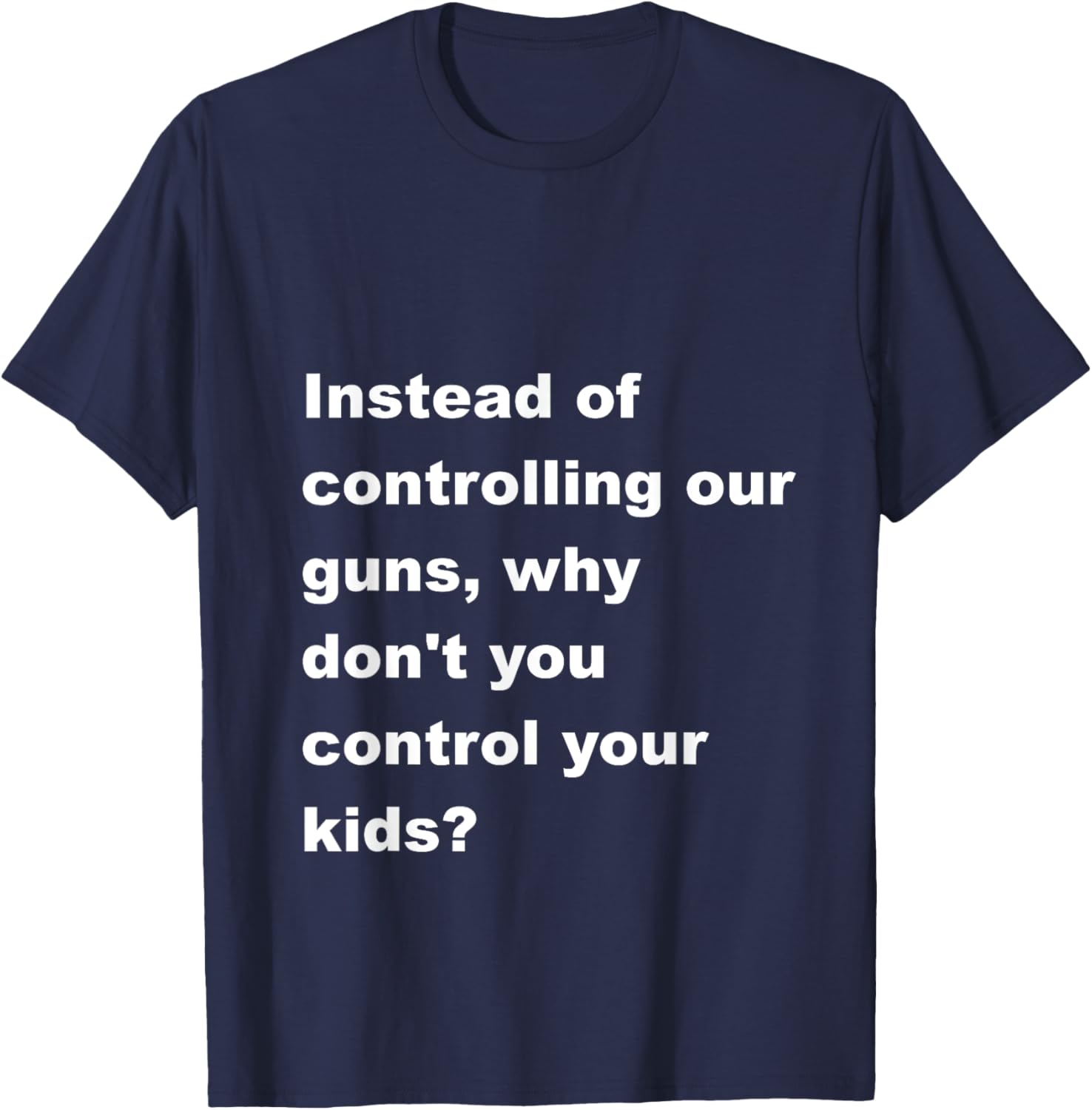 Pro Gun Funny Kid Control