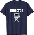 Movie Director Filmmaker Chair Filming Gift