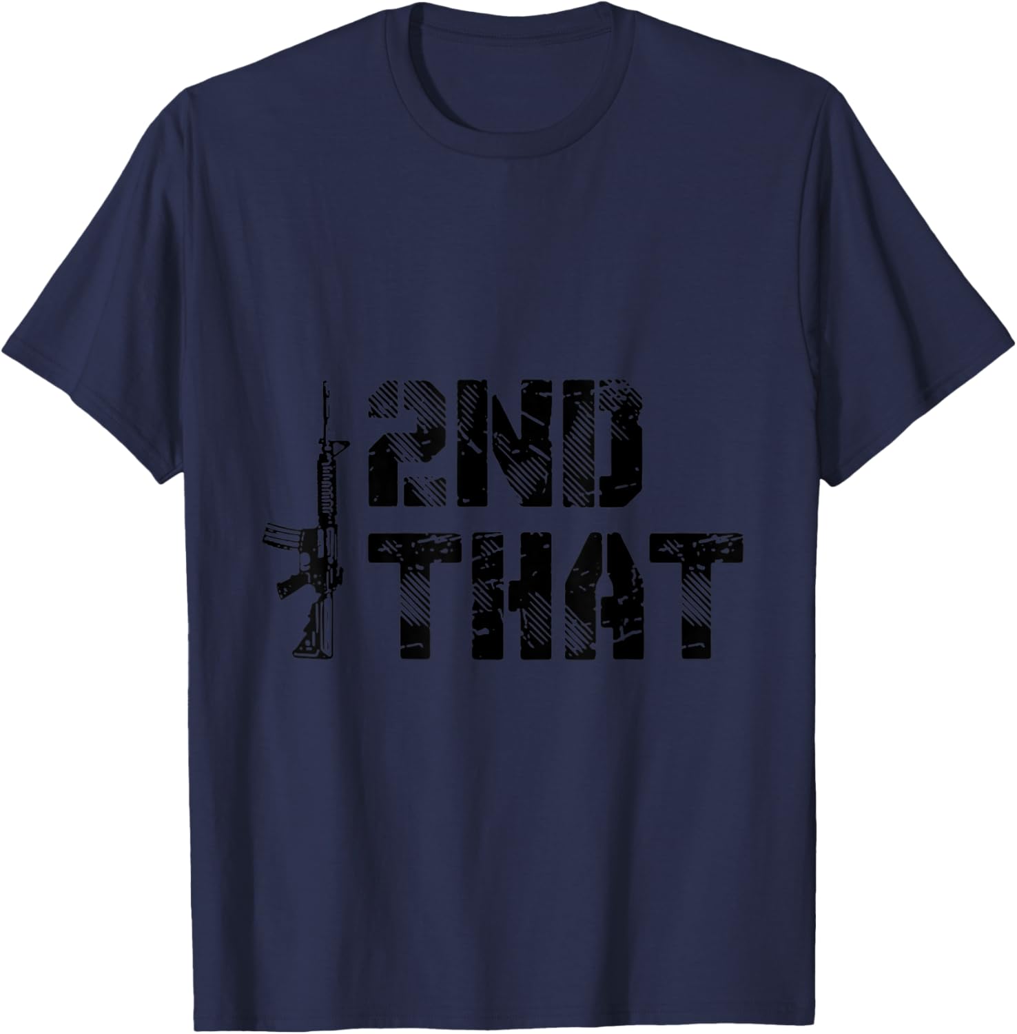 I 2Nd That Second Amendment Pro Gun American Patriotic Shirt