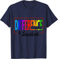 Difference Maker # teacher Men Women Kids