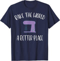 Funny Baking Bake the World a Better Place Pun Bake Chef