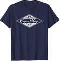 Vintage Cape May Nj Boating Established 1848 Souvenir