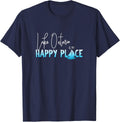Lake Ontario is My Happy Place, New York T Shirt