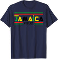 Funny Art T-Shirt- Jamaica My Place