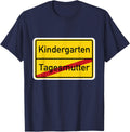Childminder Place Sign for Nursery, Farewell Day Child