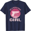 Not A Pepper Spray Kind Of Girl Vintage Gun Ammo