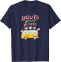 Threadless Little Sisters Studio Going Places Graphic