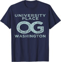 University Place Washington Show Your Original Hometown