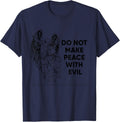 Do Not Make Peace Saint Michael the Archangel