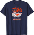 This Place is Haunted - Jordan-Hare Stadium - Auburn Tigers