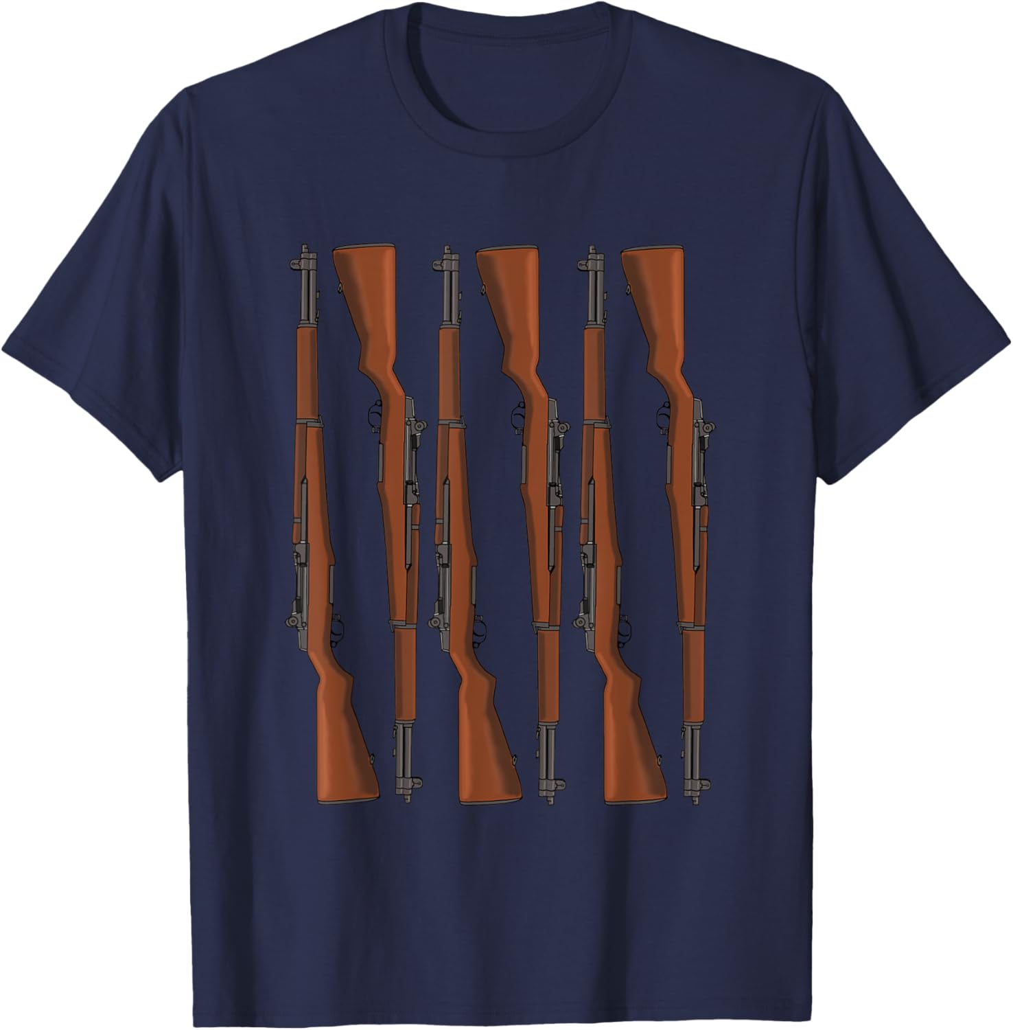 M1 Garand Rifle Gun Wwii Graphic