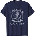 Dibs On Captain Fun Boating On Lake