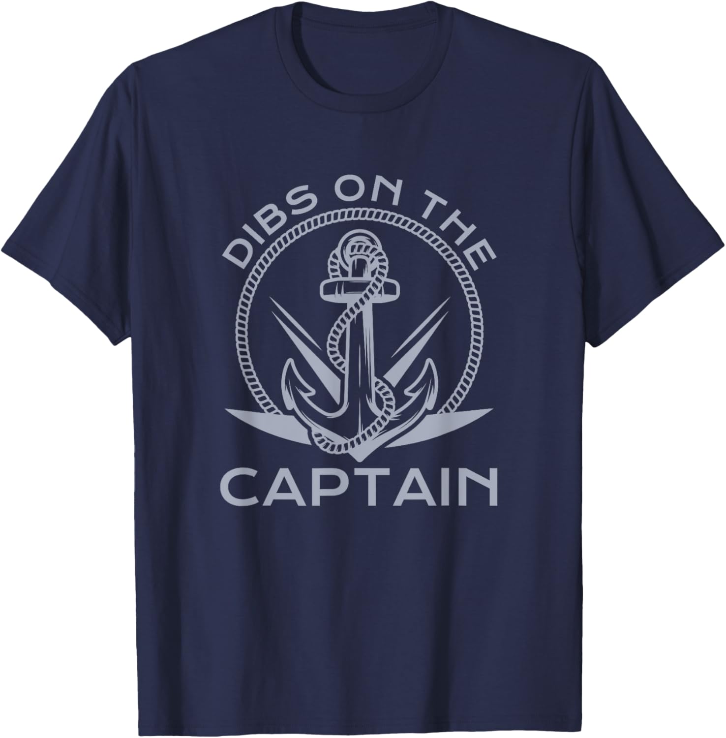 Dibs On Captain Fun Boating On Lake