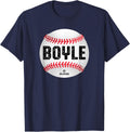 Baseball Michael Boyle Prospect Baseball Fan Gear