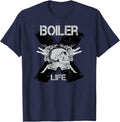 Boiler Maker Boiler Life