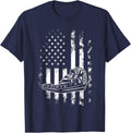 American Us Flag Airboat