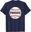 Baseball Michael Paredes Prospect Baseball Fan Gear