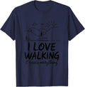 I like to walk, it puts everything back in place.