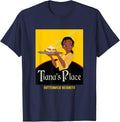 Disney The Princess And The Frog Tiana's Place Retro Poster