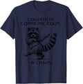 Cognition Communication & Chaos Raccoon SLP Speech Therapist