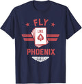 Top Gun Maverick Fly Like A Phoenix Card Deck