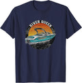 Hip Circle River Queen Ski Boat