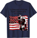 Patriotic American Flag Gun Rights Support