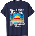 I want to go on a road trip listen to music discover places