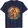Carle Place New York Respect the Locals Bigfoot Sasquatch