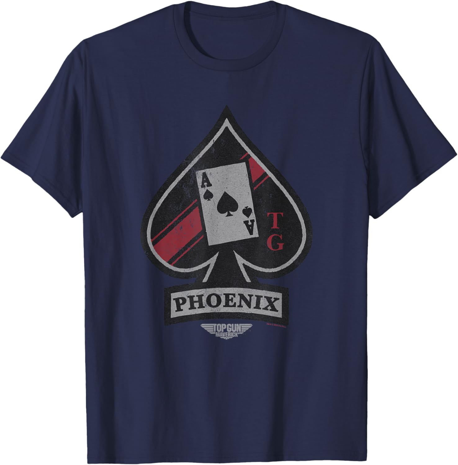 Top Gun Maverick Phoenix Call Sign