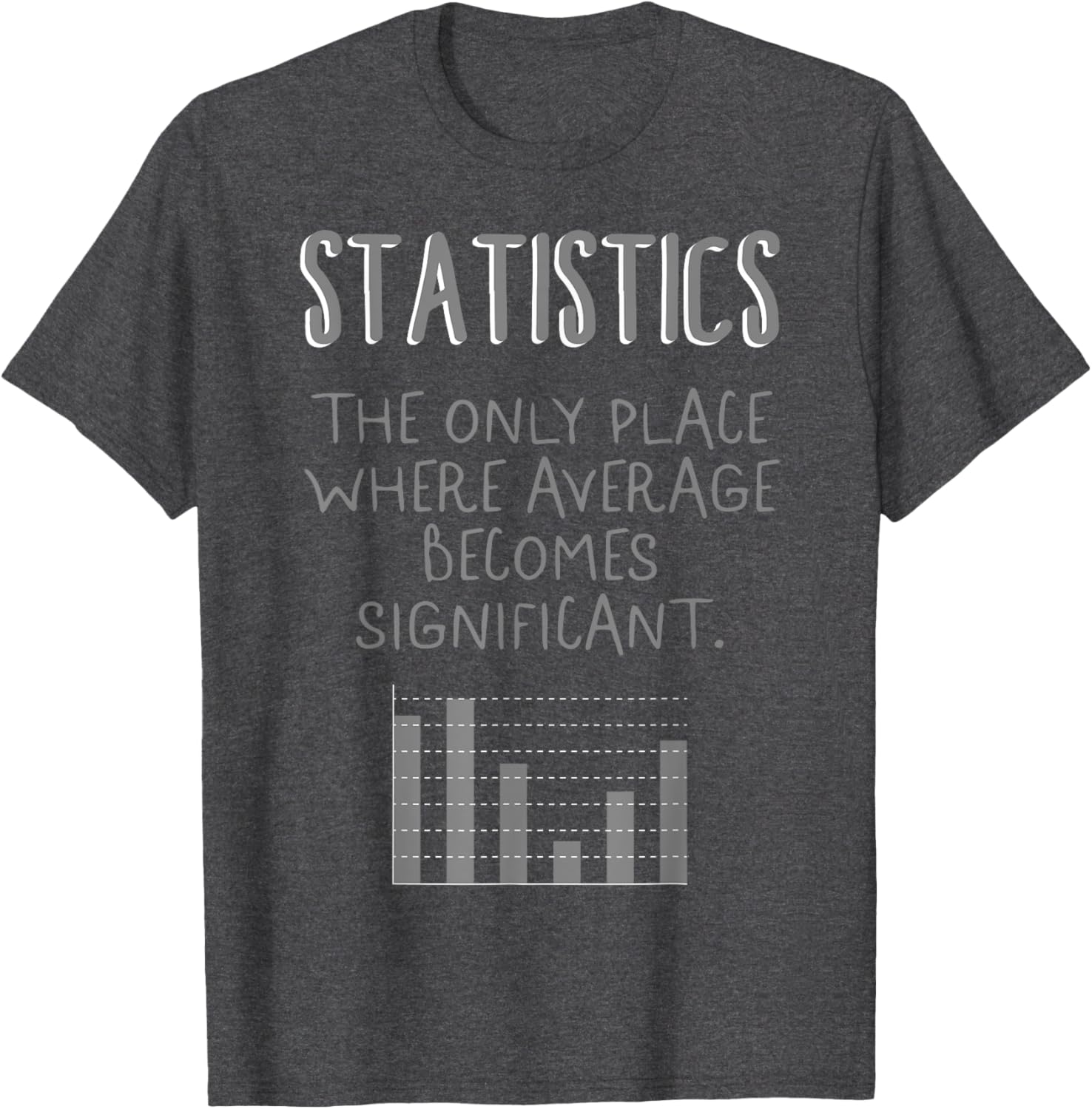 Math Statistic Only Place Where Average Becomes Significant