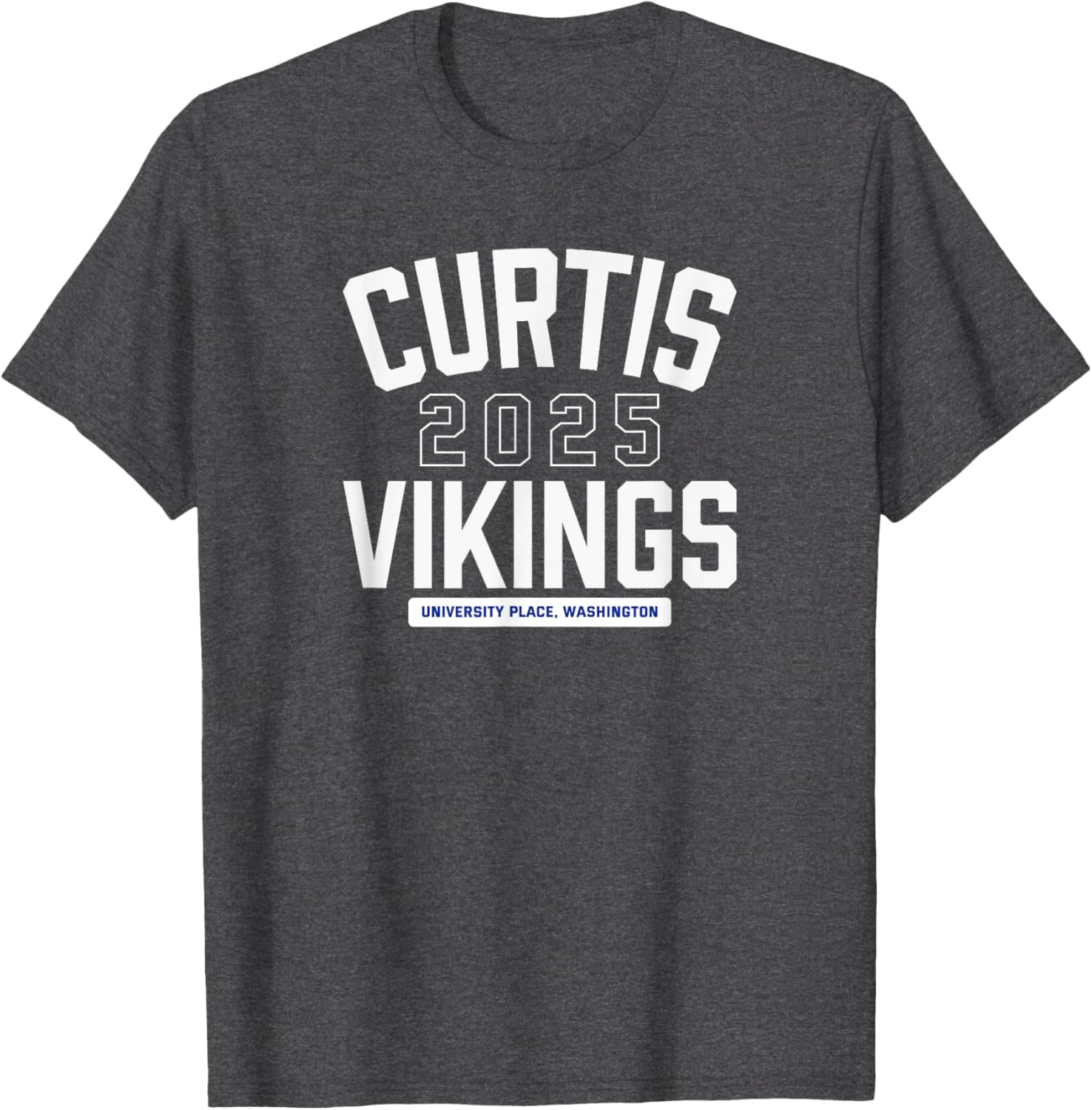Curtis Vikings University Place, Washington 2025