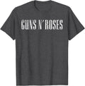 Guns N Roses Official Text Logo