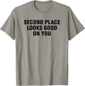 Second Place Looks Good On You