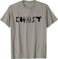 Coexist Guns Ammo America Clothing Co