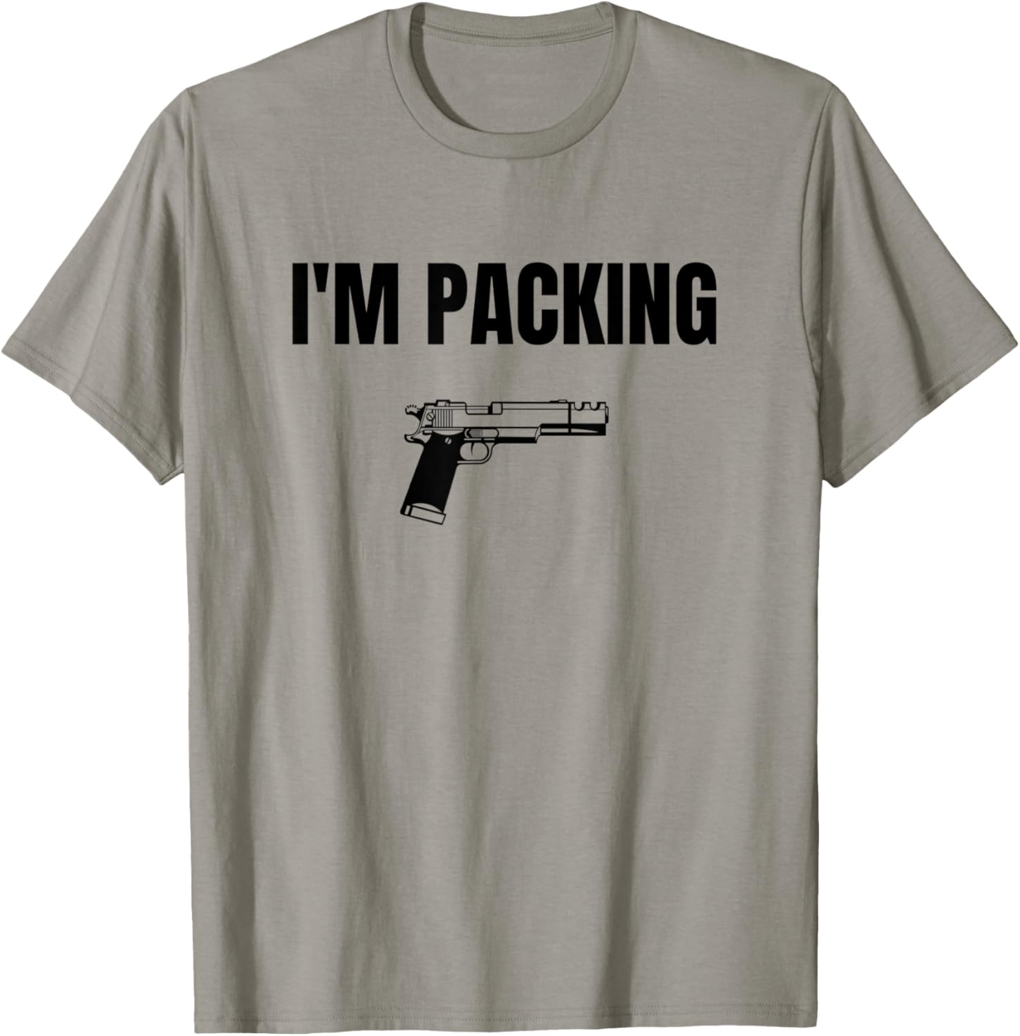 Im Packing Pro Gun