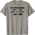 Im Pro Choice Gun Advocacy 2Nd Amendment Right Gun Control