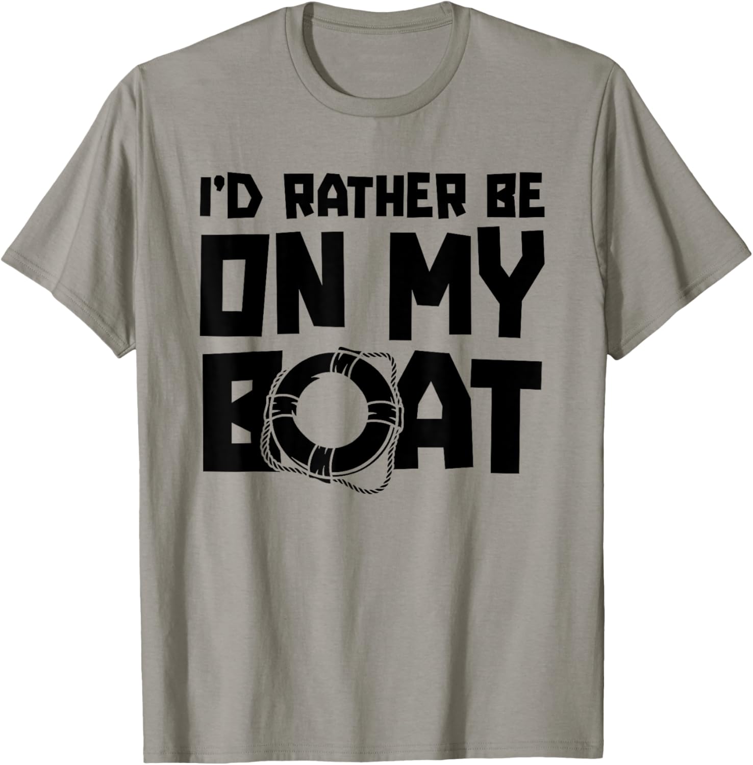 Id Rather Be Sailing Boat Captain Sailboat Sailor