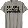 Liner Cruising Ocean Captain Trip Ship Boat Birthday