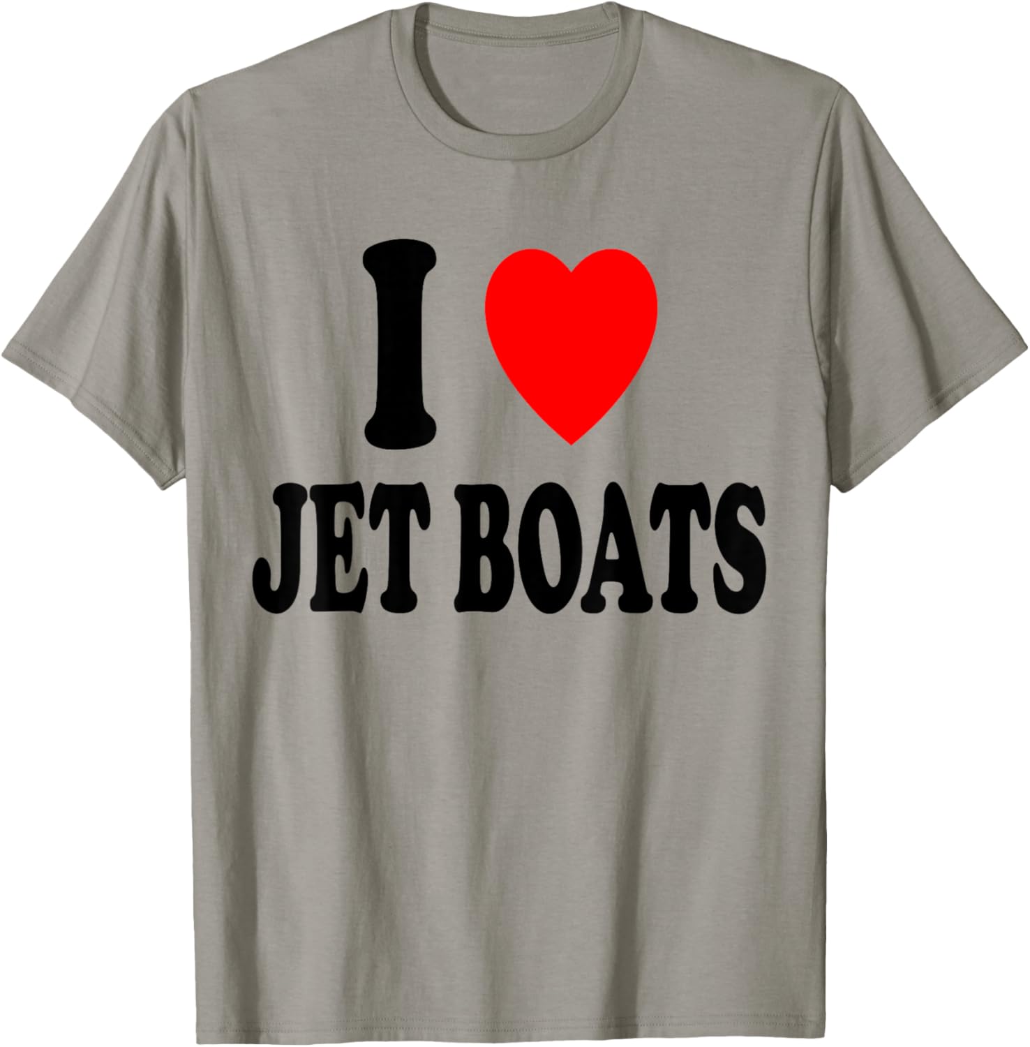 I Heart Love Jet Boats Adventure Tourism Boating