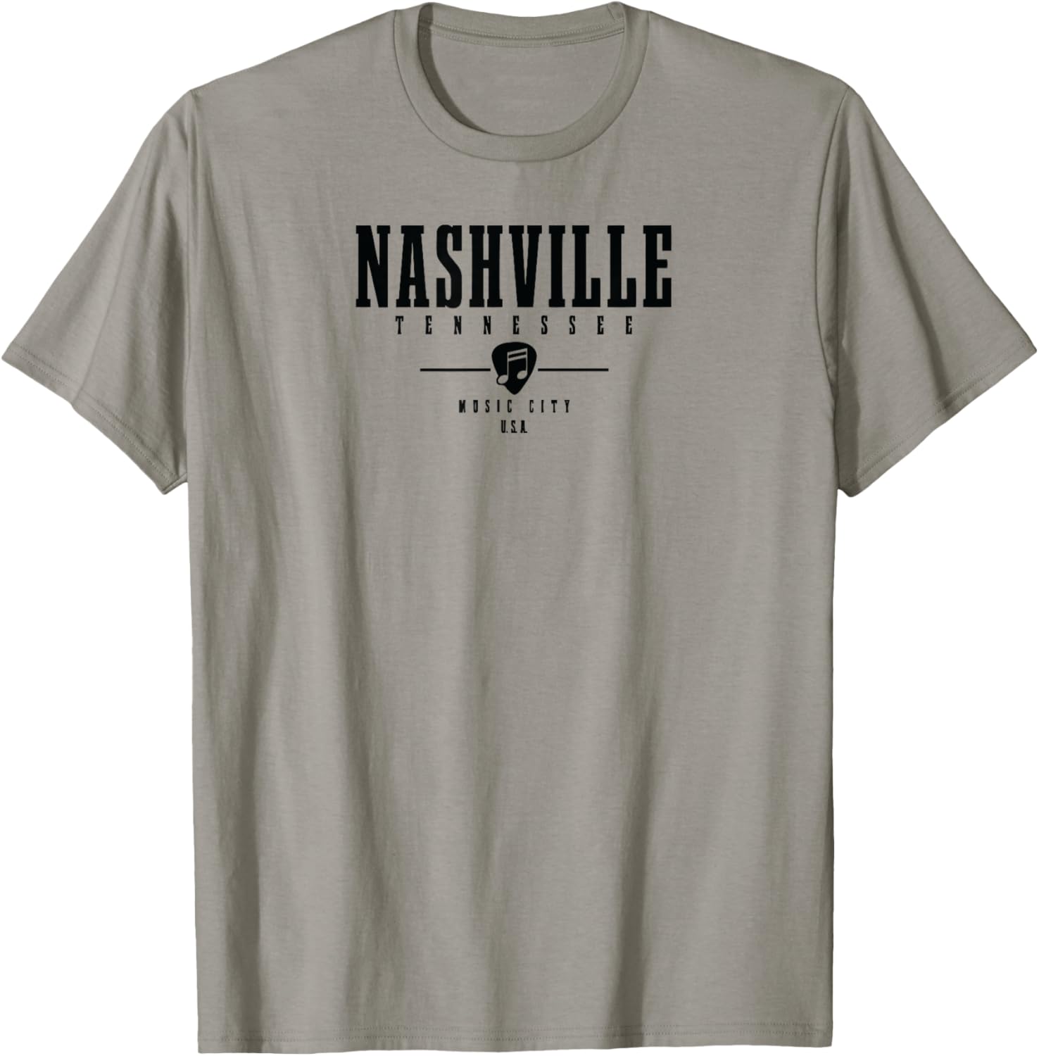 Nashville Tennessee Guitar, Country Melodic place