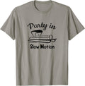 Party In Slow Motion Pontoon Boat Boating