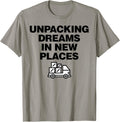 Unpacking Dreams In New Places