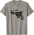 Detroit Smoking Gun Vintage