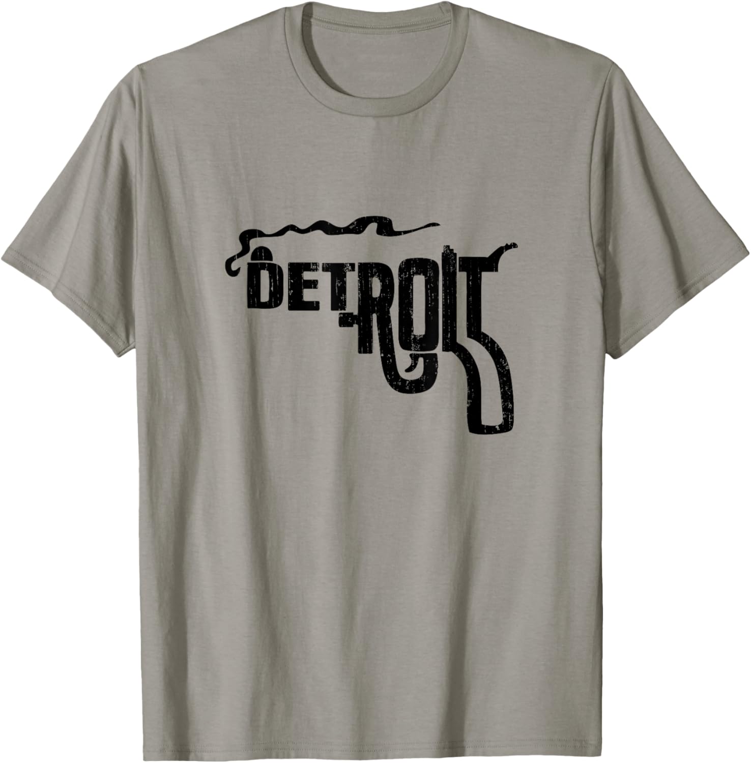 Detroit Smoking Gun Vintage